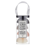 Bella Sleep + Spa Konjac Sponges in A Tube – Ivy.