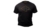 Benjamin- True Originals Tee – Black Short Sleeve (Medium) []