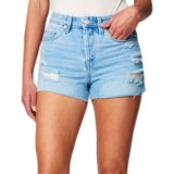 BLANKNYC Barrow Vintage High Rise Short – Read My Lips.