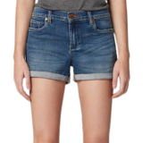 BLANKNYC Fulton Low Rise Short – Blue Steel.