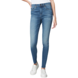 BLANKNYC The Great Jones High Rise Skinny – Casual Friday Blue.