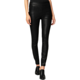 BLANKNYC Vegan Leather Pull On Legging – Pussy Cat.