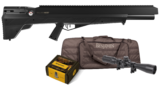 Benjamin Bulldog M357 PCP Air Rifle Kit []