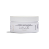 BushBalm Bermuda Dark Spot Exfoliating Scrub.