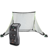 Bushnell Launch Pro Golf Net Practice Bundle – SIGPRO Golf Net wPreferred/Screen / Ball & Club Data (+$1500)