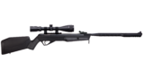 Benjamin Vaporizer (.22) [Nitro Piston Elite Powered, Break Barrel Air Rifle with SBD Gold and 3-9x40AO Scope]