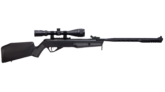 Benjamin Vaporizer (.22) [Nitro Piston Elite Powered, Break Barrel Air Rifle with SBD Gold and 3-9x40AO Scope]