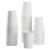 Karat 8oz Paper Hot Cups (80mm), White – 1,000 pcs