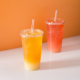 Karat 32oz PET Plastic Cold Cups (107mm) – 300 pcs