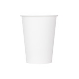 Karat 12oz Paper Cold Cup (90mm), White – 1,000 pcs