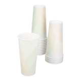 Karat 22oz Paper Cold Cups (90mm), Kold Print – 1,000 pcs