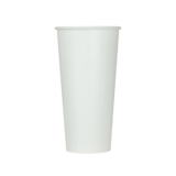 Karat 22oz Paper Cold Cup (90mm), White – 1,000 pcs