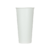 Karat 22oz Paper Cold Cup (90mm), White – 1,000 pcs