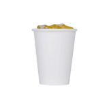 Karat 9oz Paper Cold Cup (75mm), White – 1,000 pcs