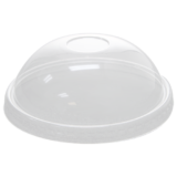 Karat 20oz PET Plastic Food Container Dome Lids (127mm) – 600 pcs