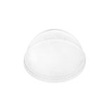 Karat 98mm PET Dome Lids, No Hole – 1,000 pcs