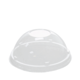 Karat 5oz PET Plastic Food Container Dome Lids (87mm) – 1,000 pcs