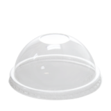 Karat 96mm PET Dome Lids for 6/10oz Paper Food Container and 6-16oz Gourmet Food Container – 1000 pcs