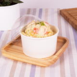 Karat 5oz Food Containers (87mm), White – 1,000 pcs