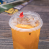 Karat 90mm Sipper Dome Lid for 16/24 oz Tall Premium PP Plastic Cup, Clear – 1,000 pcs