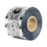 Karat PET Plastic Sealing Film Roll (98mm), Generic Print – 1 roll