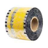Karat PET Plastic Sealing Film Roll (120mm), Generic Print – 1 roll