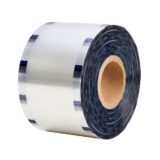 Karat PET Plastic Sealing Film Roll (98mm), Clear – 1 roll