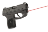 CenterFire® Red Laser for Ruger EC9S, LC9, LC9S, LC380 Pistols (CF-LC9) []