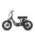 Addmotor M-66 Electric Bike with Long Range Banana Seat, Moped-Style Step-thru Electric Fat Bike Moped