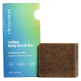 Cleo Coco Coffee Body Scrub Bar