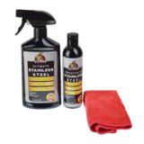 Combat CleanerÂ® Ultimate & Concentrated Stainless Steel Cleaner and Polisher