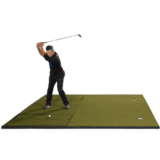 Fiberbuilt 10′ x 10′ Double-Hitting Combo Mat – Default Title