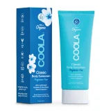 Coola Classic BODY Organic Sunscreen Lotion SPF 50 – Fragrance Free
