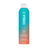Coola Classic Body Sunscreen Spray – Peach Blossom – SPF 70