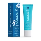 Coola Classic FACE Organic Sunscreen Lotion SPF 50 – Fragrance Free