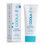 Coola Mineral Body Organic Sunscreen Lotion SPF 50 – Fragrance-Free