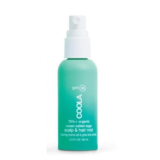 Coola Scalp & Hair Mist Organic Sunscreen SPF 30