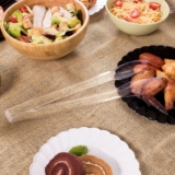 Karat 12″ PS Plastic Serving Tong – 48 pcs