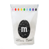Peanut M&M’S Black Candy