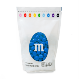 Peanut M&M’S Blue Candy