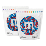 Red, White, and Blue Bulk Candy