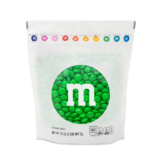 Green M&M’S Bulk Candy