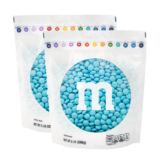 Light Blue M&M’S Bulk Candy