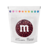 Maroon M&M’S Bulk Candy