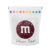 Maroon M&M’S Bulk Candy