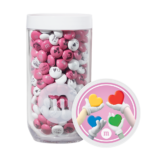 M&M’S Hearts Gift Jar