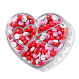 Heart-Shaped Gift Box