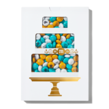 Wedding Cake Gift Box