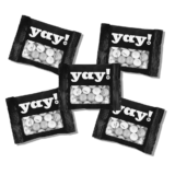 Congratulations Graduation YAY Party Favors