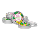 Birthday Party Favor Tins